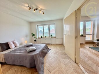 OV 2+1 Ždár nad Sázavou, ul. Okružní, CP 64 m2, 3.NP/3, c... - 7