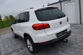 ►►Volkswagen Tiguan 1.4 TSI 90KW• TAŽNÉ • NÍZKÉ KM◄◄ - 7