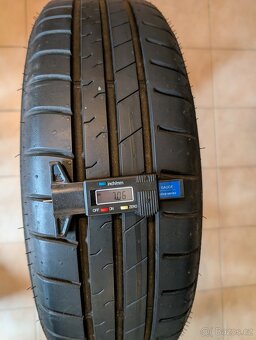 185/60 r15 letní pneumatiky Falken 7mm - 7