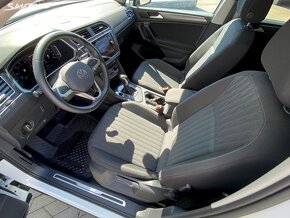 Volkswagen Tiguan Allspace, Life 2.0 TDI 110 kW DSG, odpočet - 7