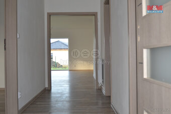 Prodej domu-bungalov, 5+kk, zahrada, Jiřice u Kostelce n/L. - 7