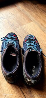 Dámské outdoorové boty Salewa gtx vel.39 - 7