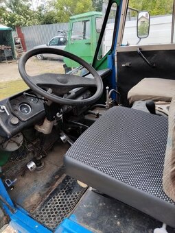Multicar M25 sklápěč 3S - 7