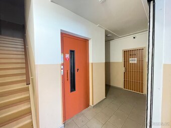 Garsonka s lodžií v Chomutově - 7