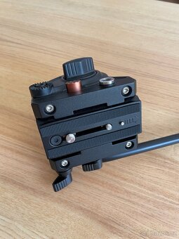 Fluidní videohlava Cayer BV25LH - 7