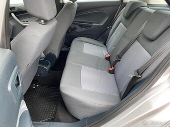 Ford Fiesta 1.4 TDCi , 51 kW nafta, 2011 - 7