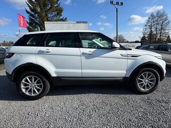 Land Rover Range Rover Evoque, 2.2 TD4 110 KW 4X4 - 7