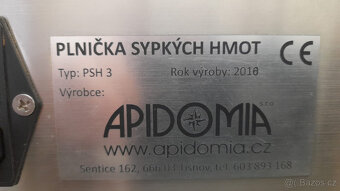 Dávkovací váha sypkých materiálů - 7