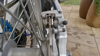 Yamaha yz 450 - 7