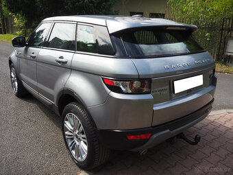 Land Rover RANGE ROVER EVOQUE 2.2 TD4 LIMITED - 7