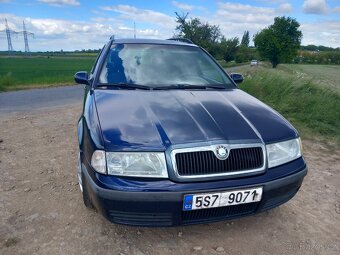 Octavia 1.9tdi - 7
