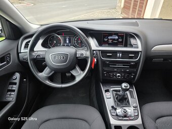 Audi A4 B8 2.0 TDI 130 KW 2014 - 7