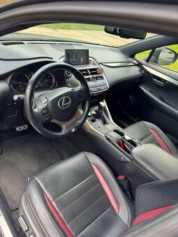 Lexus nx300 hybrid - 7
