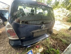 Toyota Corolla Verso 2.0 d4d 85kw - 7