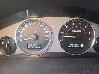 Jeep Commander 3.0 CRD, Diesel, 2009 - 7