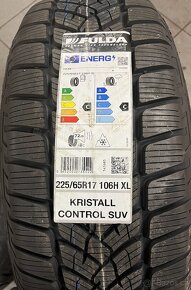 Toyota RAV 4 alu 7x17 5x114,3 pneu 225/65/17 106H - 7