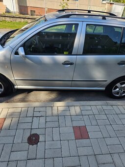 Škoda Fabia Combi 1.4 16V 55kw r.v.2006 nová STK - 7