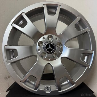 KRÁSNÁ MERCEDES GLK / C 5x112 R19 ET47 66,6mm+TPMS - 7