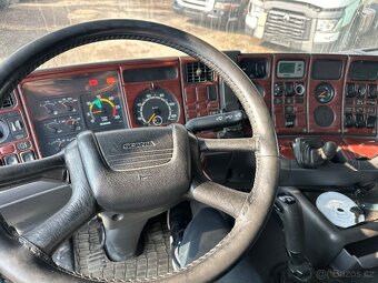 Scania 124L 420,Standart,Highline,Manuál - 7