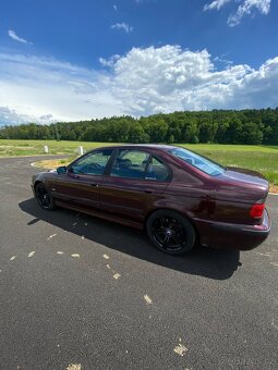 Prodám BMW E39 523i - 7