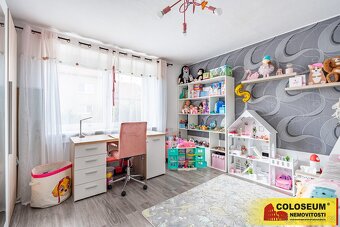 Moravany, byt OV 4+1zahrada, pergola, garáž, bazén - byt - 7