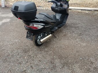 Suzuki Burgman 400i Cz doklady v ceně - 7
