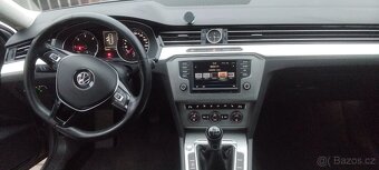 VW Passat, 2.0 TDi, 110 kW - 7