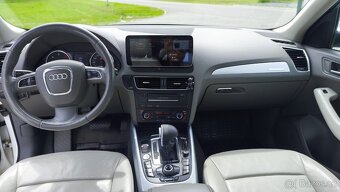 Audi Q5 3.0 TDI 176kw r.v.2009 - 7