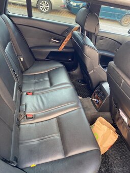 BMW e61 530d 170kw - 7