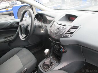 Ford Fiesta 1.4 TDCi - 7