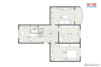 Prodej bytu 3+1, 82 m², Sokolov, ul. Švabinského - 7