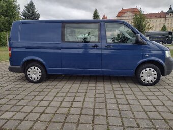 Volkswagen Transporter T5 1.9TDI - 7