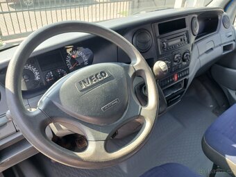 IVECO DAILY MAXI 3.0TDI 130KW REZERVACE DO 2.6. - 7