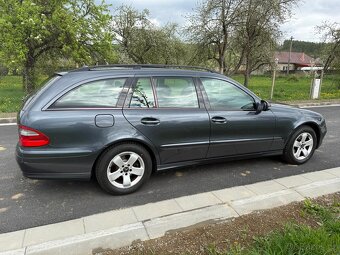 Mercedes Benz E280 cdi 4MATIC V6 rok 2008 - 7