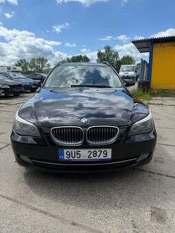 BMW 525D E61 - 7