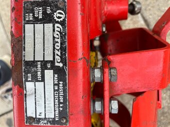 Přední náhon BPS-175 na malotraktor MT8-070-MINI - 7