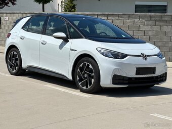 VW ID.3, 35.000km, LED, tepelné čerpadlo - 7