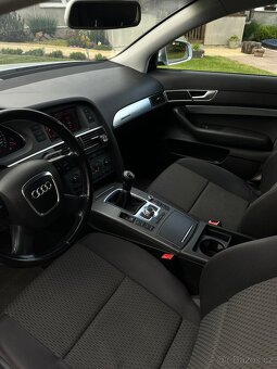 Audi A6 3.0 TDI Quattro MANUÁL - 7