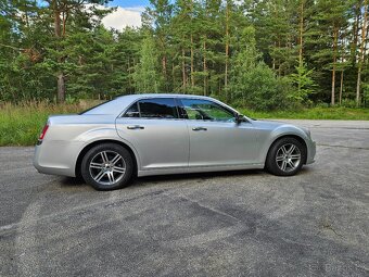 Lancia Thema 3.0CRD V6 176kw - 7