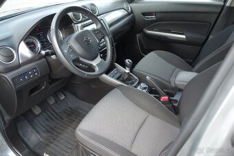 Suzuki Vitara 1.4BoosterJet AllGrip Hybrid 2022 45tkm. - 7