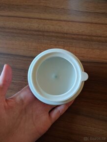 Konvice čajová, karlovarský porcelán, Thun - 7