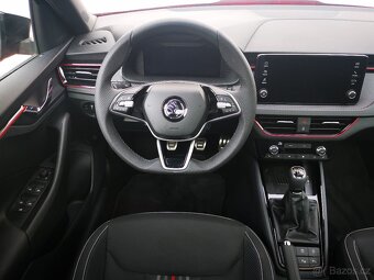 ŠKODA Kamiq Monte Carlo Facelift 1.5TSI 110kW Manuál ZÁRUKA - 7
