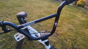 Freestyle BMX subrosa top stav - 7