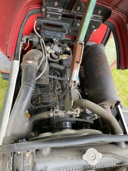 Prodám Yanmar ef328v - 7