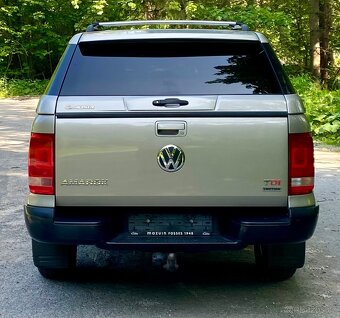 VOLKSWAGEN AMAROK 2.0 biTDI 132kw 2014 uzávierka - 7