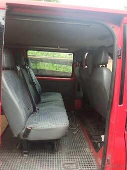 Ford transit - 7