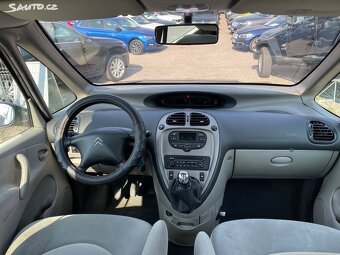 Citroen Xsara Picasso 1.6HDi koup.ČR Klima nová STK - 7