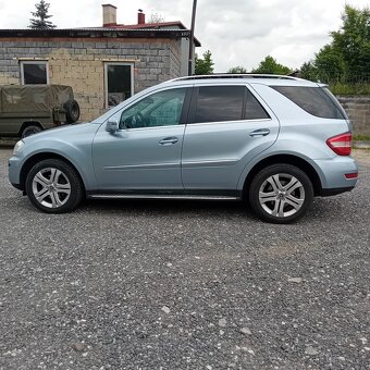 Mercedes ML 164 350cdi, r.v. 2011 - 7