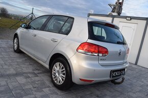 ►►Volkswagen Golf 1.6 TDI KLIMA VÝHŘEV TAŽNÉ◄◄ - 7