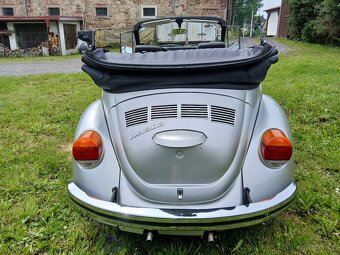 Prodam VW BROUK 1303 Cabrio - 7